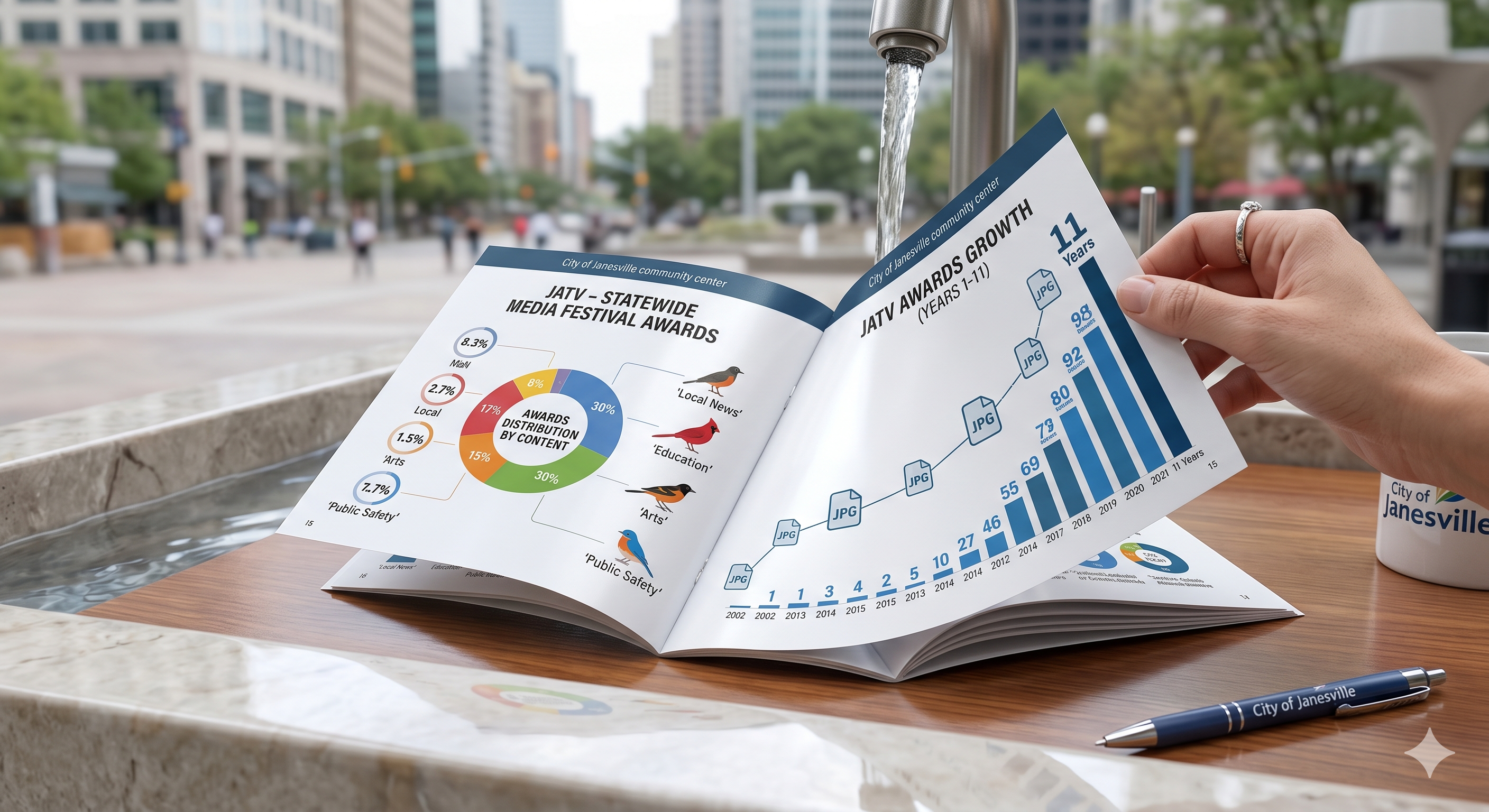 Finance Award